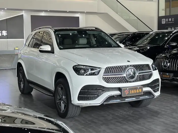 Mercedes-Benz GLE Imported 2021 Model GLE 450 4MATIC Fashion Model – фото 3