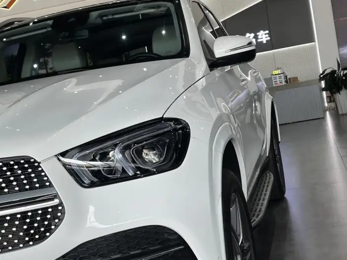 Mercedes-Benz GLE Imported 2021 Model GLE 450 4MATIC Fashion Model – фото 7