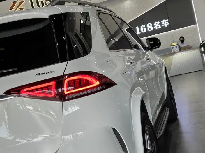 Mercedes-Benz GLE Imported 2021 Model GLE 450 4MATIC Fashion Model – фото 9