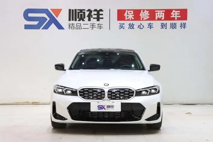BMW 3 Series 2023 Model 325Li M Sports Set – фото 2