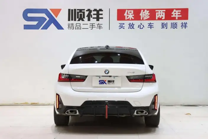 BMW 3 Series 2023 Model 325Li M Sports Set – фото 5
