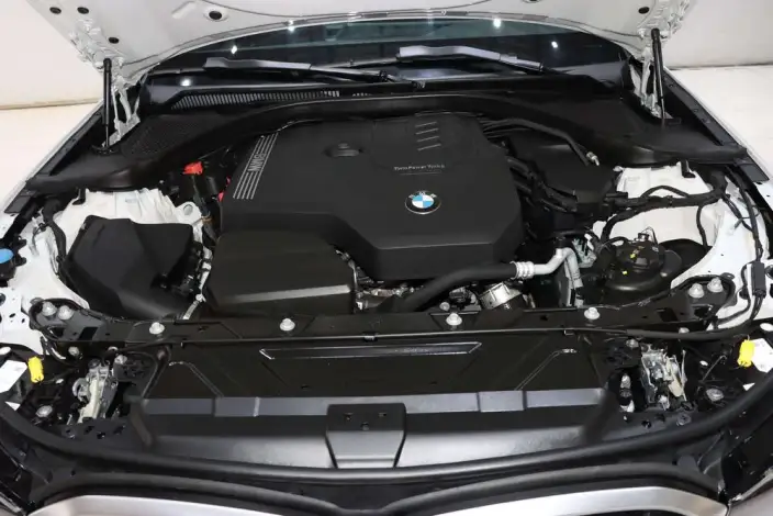 BMW 3 Series 2023 Model 325Li M Sports Set – фото 8