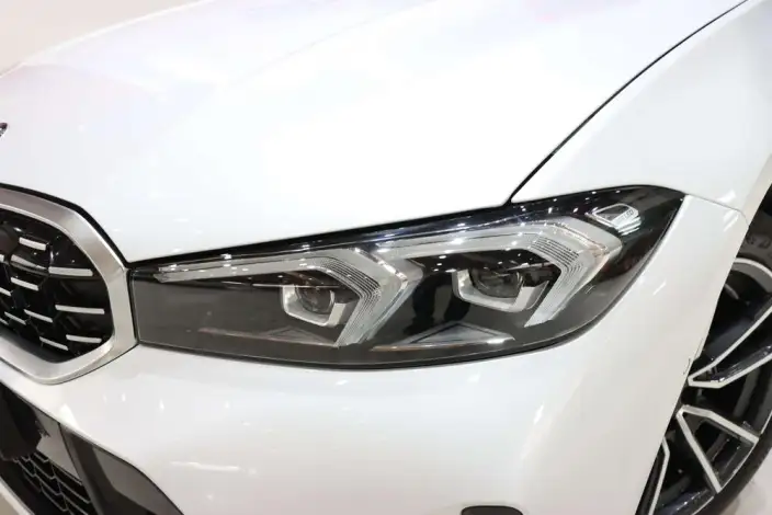 BMW 3 Series 2023 Model 325Li M Sports Set – фото 9