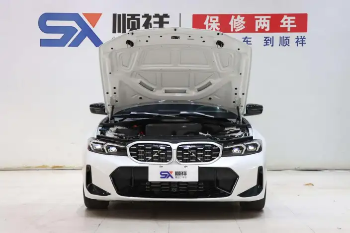 BMW 3 Series 2023 Model 325Li M Sports Set – фото 10