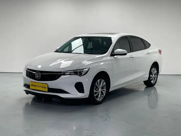 Buick Verano 2023 Model Pro 533T Lexiang Edition – фото 1