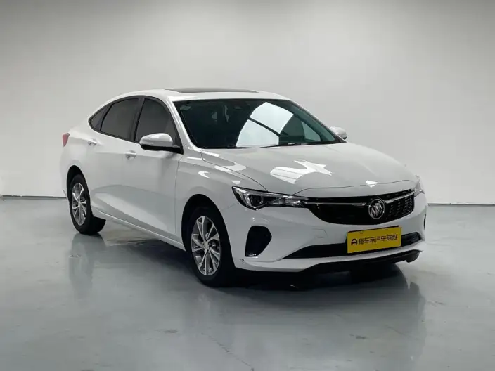 Buick Verano 2023 Model Pro 533T Lexiang Edition – фото 3