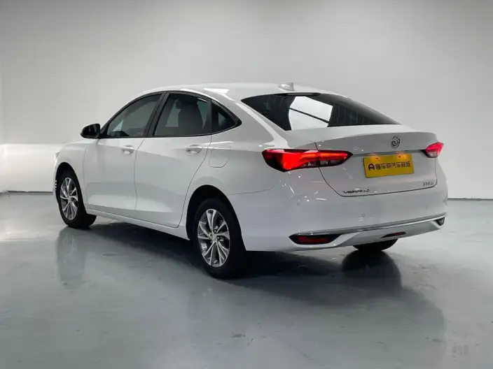 Buick Verano 2023 Model Pro 533T Lexiang Edition – фото 5