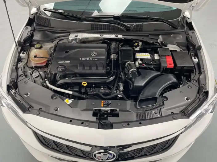 Buick Verano 2023 Model Pro 533T Lexiang Edition – фото 10