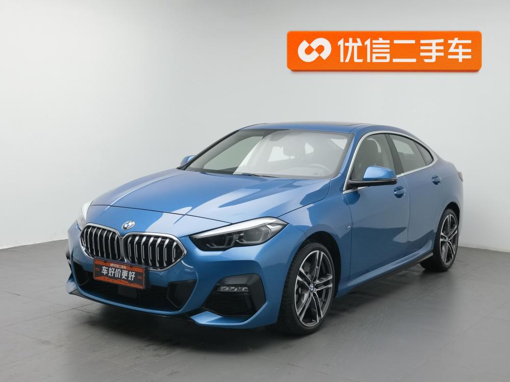 BMW 2 Series Imported 2021 225i 4-door Gran Coupe M Sport Package