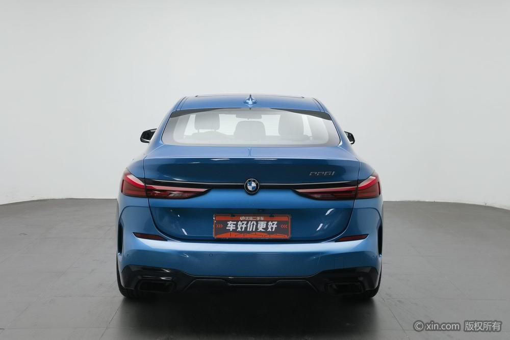 BMW 2 Series Imported 2021 225i 4-door Gran Coupe M Sport Package