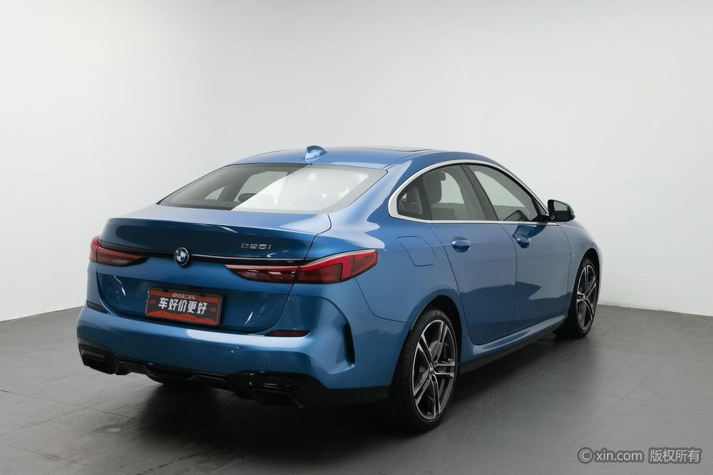 BMW 2 Series Imported 2021 225i 4-door Gran Coupe M Sport Package