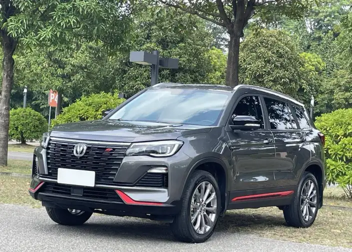 Changan CS75 2022 Model Blue Whale Edition 1.5T DCT Noble Model – фото 1