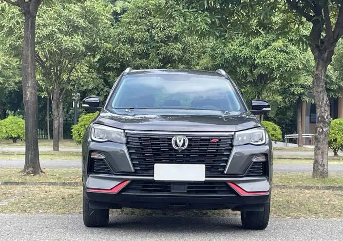 Changan CS75 2022 Model Blue Whale Edition 1.5T DCT Noble Model – фото 2