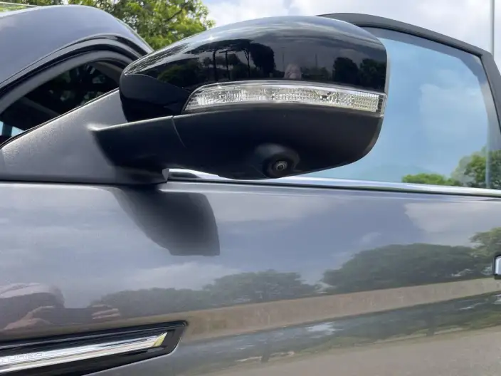 Changan CS75 2022 Model Blue Whale Edition 1.5T DCT Noble Model – фото 8