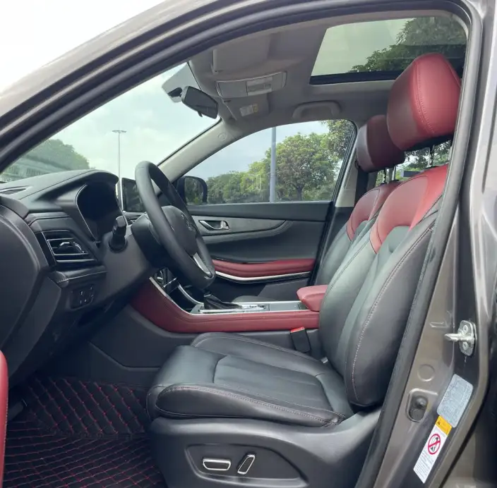 Changan CS75 2022 Model Blue Whale Edition 1.5T DCT Noble Model – фото 10