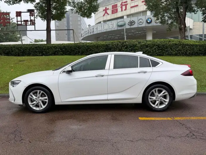 Buick Regal 2024 Model 25T Chao Xiang Edition – фото 3