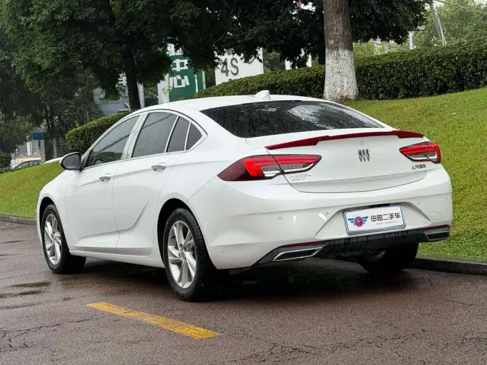 Buick Regal 2024 Model 25T Chao Xiang Edition – фото 4