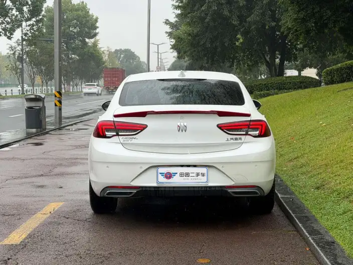 Buick Regal 2024 Model 25T Chao Xiang Edition – фото 5