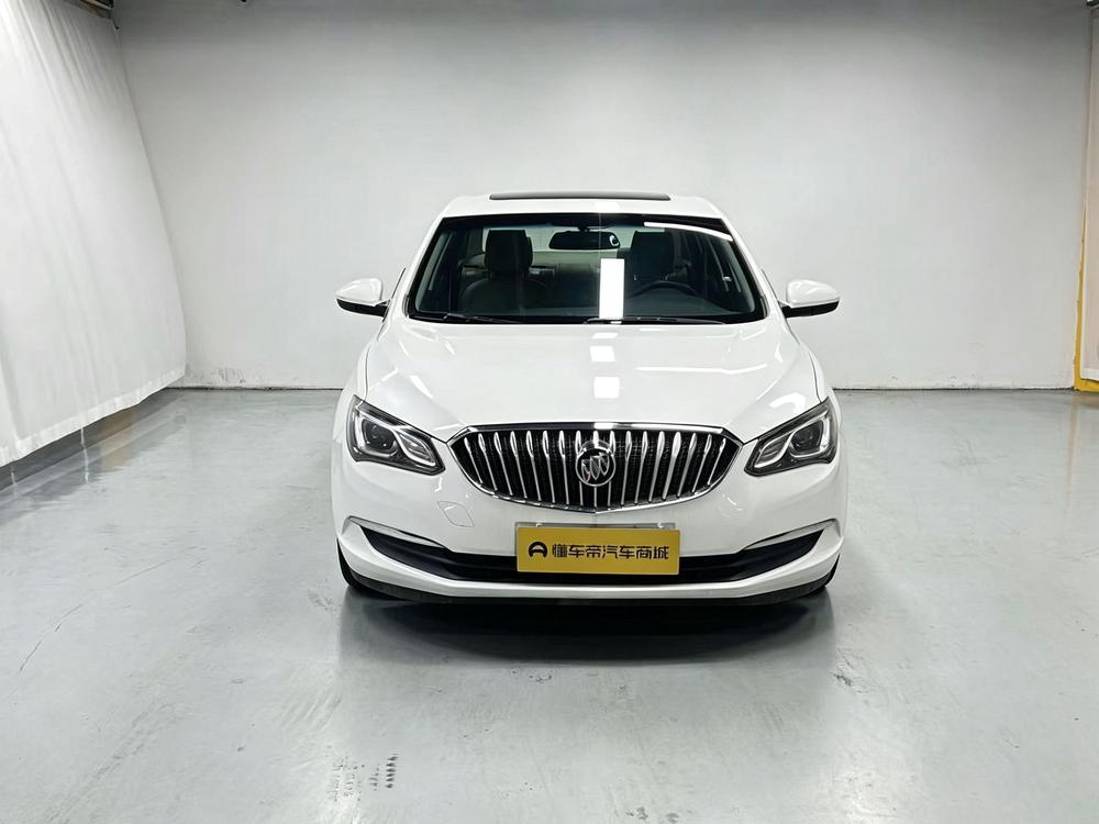 Buick Excelle 2016 18T DCT Elite