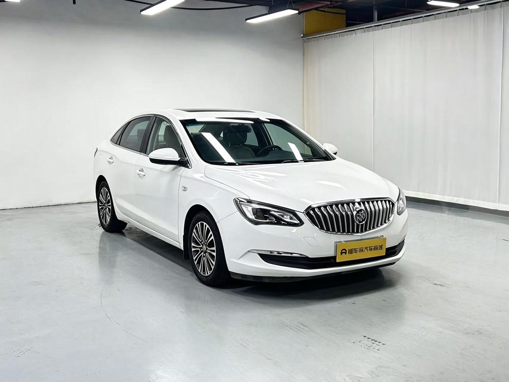 Buick Excelle 2016 18T DCT Elite