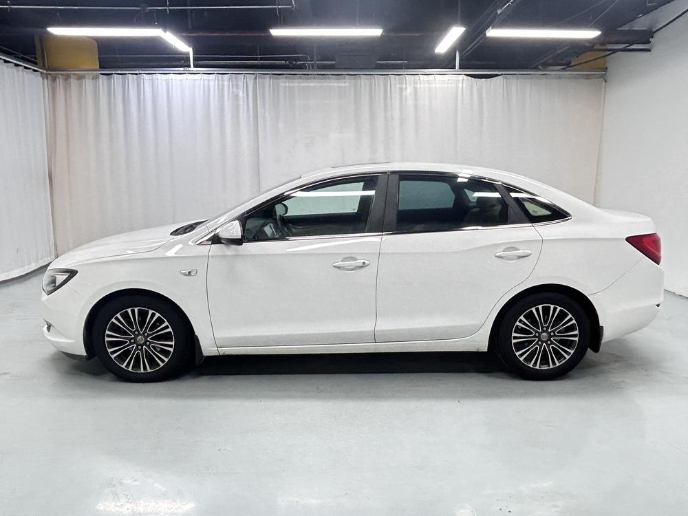 Buick Excelle 2016 18T DCT Elite