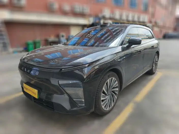 Exeed Sterra ET 2024 Model EV Edition 4WD Ultra