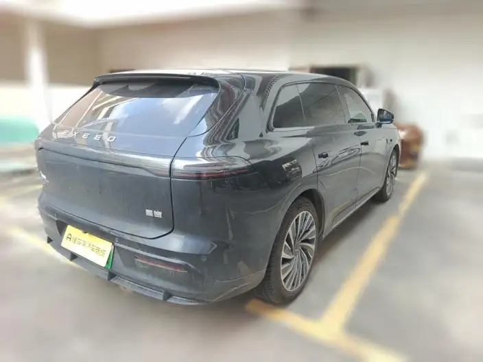 Exeed Sterra ET 2024 Model EV Edition 4WD Ultra
