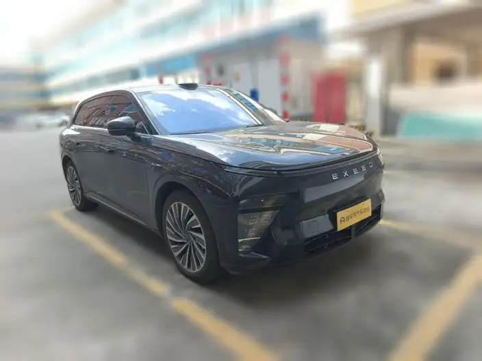 Exeed Sterra ET 2024 Model EV Edition 4WD Ultra