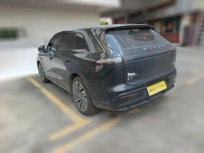 Exeed Sterra ET 2024 Model EV Edition 4WD Ultra