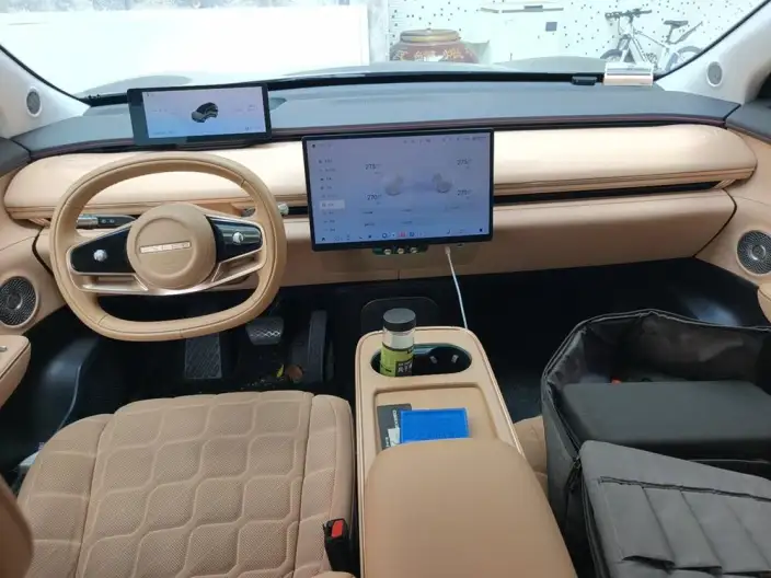 Exeed Sterra ET 2024 Model EV Edition 4WD Ultra – фото 5