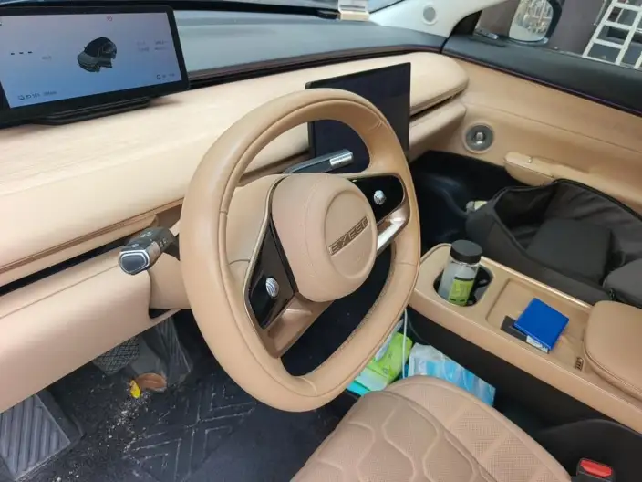 Exeed Sterra ET 2024 Model EV Edition 4WD Ultra – фото 7