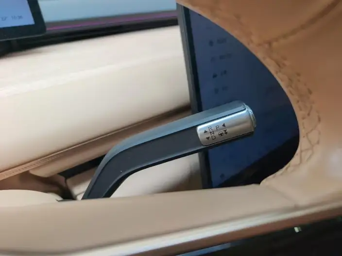 Exeed Sterra ET 2024 Model EV Edition 4WD Ultra – фото 9