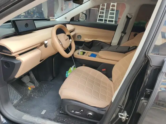Exeed Sterra ET 2024 Model EV Edition 4WD Ultra – фото 10