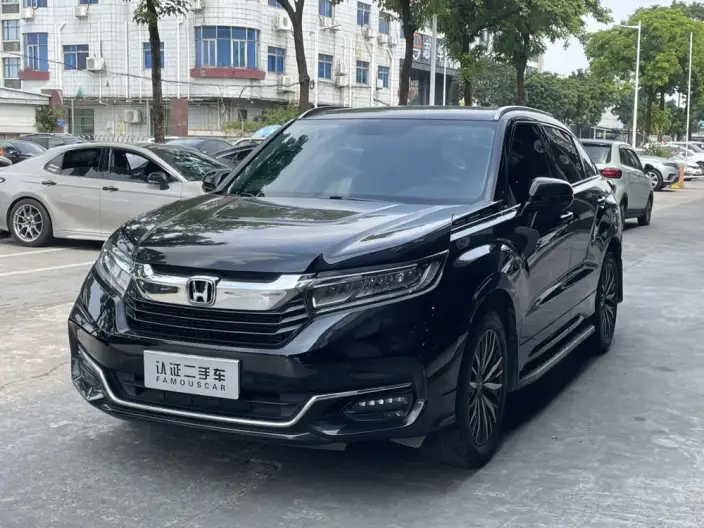 Honda Avancier 2020 Model 370 TURBO 9AT Supreme Edition AWD – фото 1