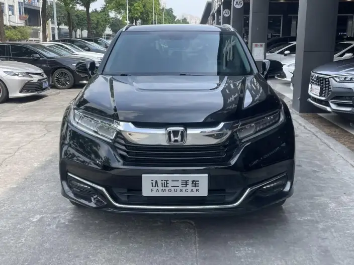 Honda Avancier 2020 Model 370 TURBO 9AT Supreme Edition AWD – фото 2