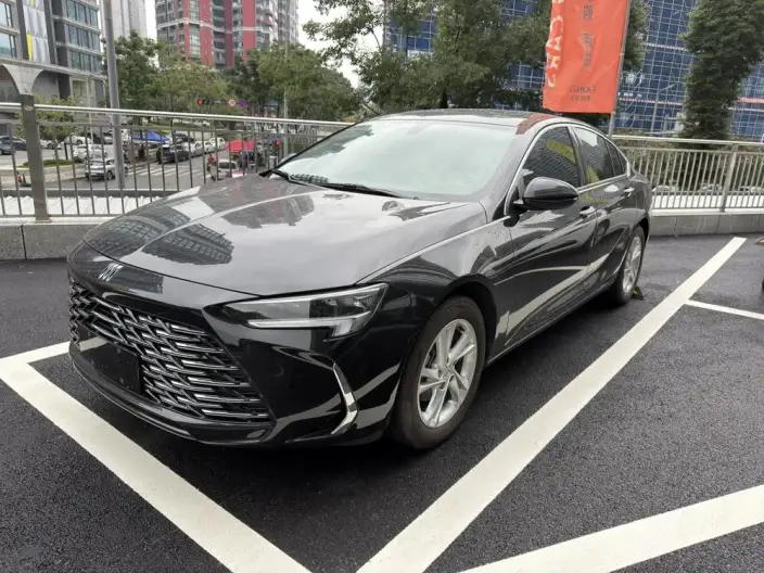 Buick Regal 2025 Model 25T Chao Xiang Edition – фото 1