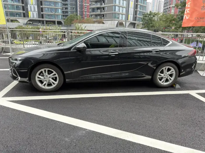 Buick Regal 2025 Model 25T Chao Xiang Edition – фото 3