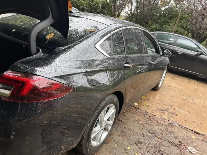Buick Regal 2025 Model 25T Chao Xiang Edition – фото 4