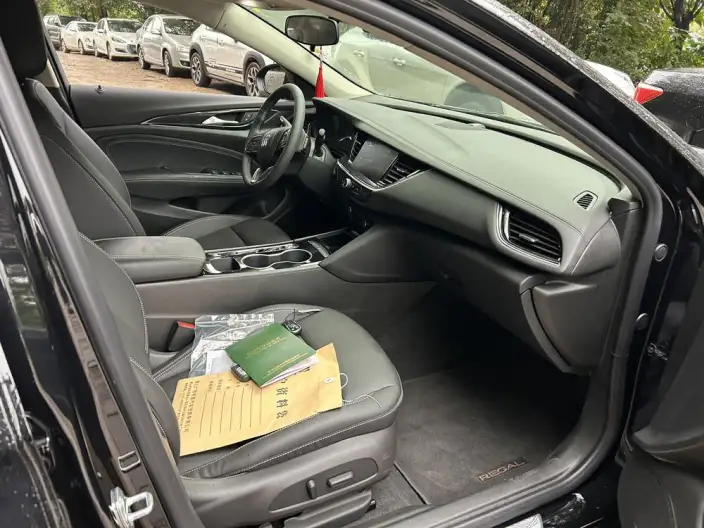 Buick Regal 2025 Model 25T Chao Xiang Edition – фото 6