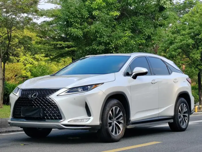 Lexus RX 2020 Model Facelift 300 2WD Elite Edition – фото 1