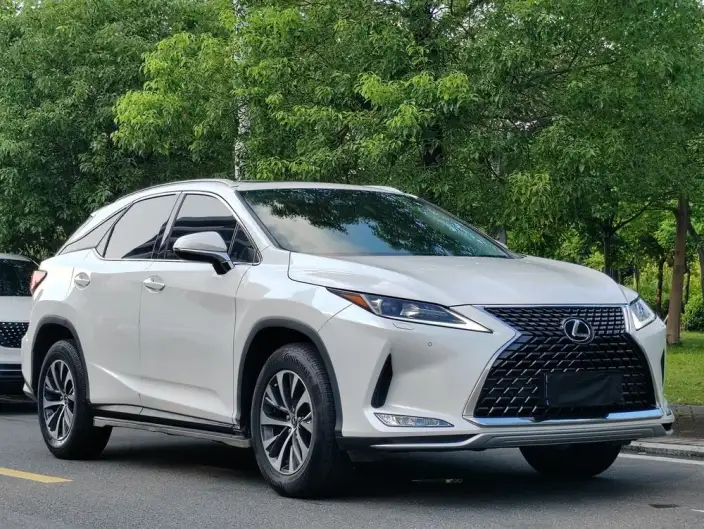 Lexus RX 2020 Model Facelift 300 2WD Elite Edition – фото 3