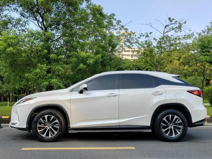 Lexus RX 2020 Model Facelift 300 2WD Elite Edition – фото 4
