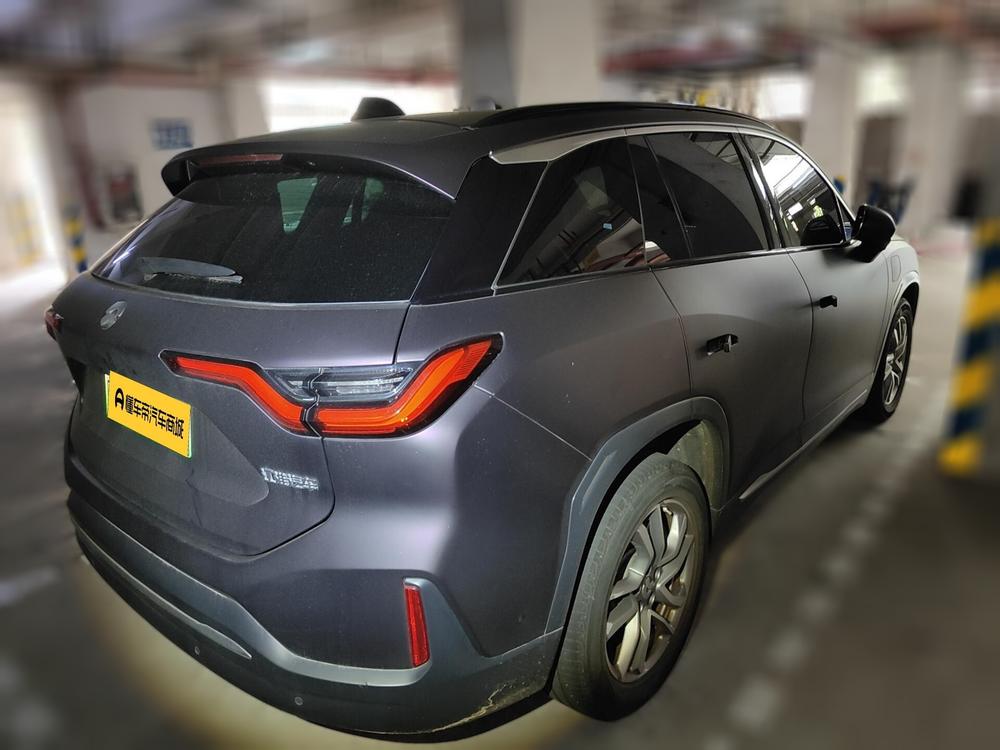 NIO ES6 2020 455KM Sports Edition