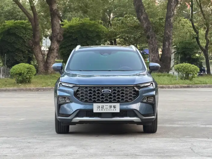 Ford Territory 2022 Model Facelift EcoBoost 170 Zun Ling Model – фото 2