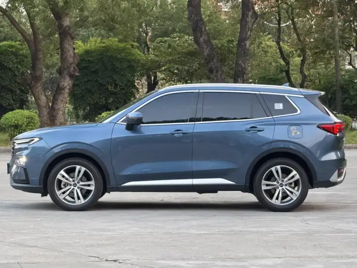 Ford Territory 2022 Model Facelift EcoBoost 170 Zun Ling Model – фото 4