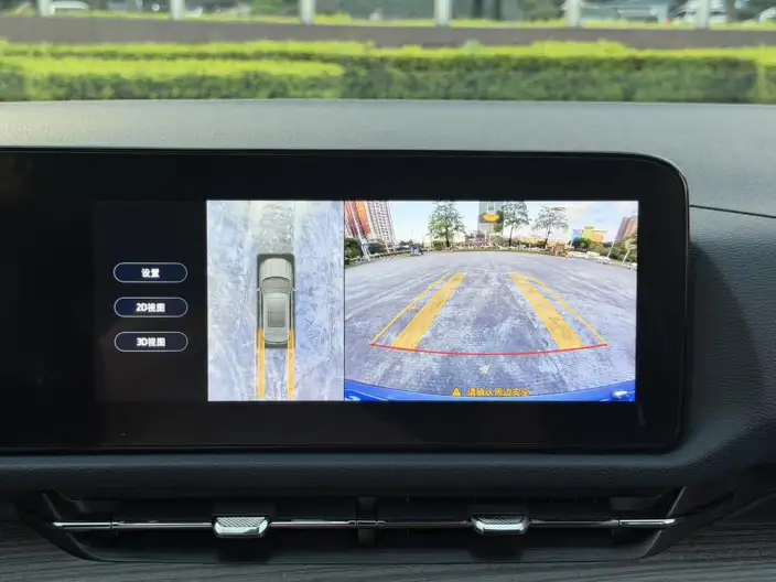Ford Territory 2022 Model Facelift EcoBoost 170 Zun Ling Model – фото 8