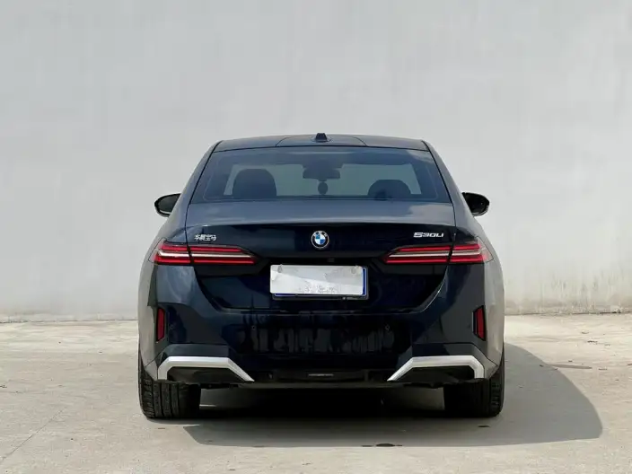 BMW 5 Series 2024 Model 530Li Exclusive Model M Sports Set – фото 5