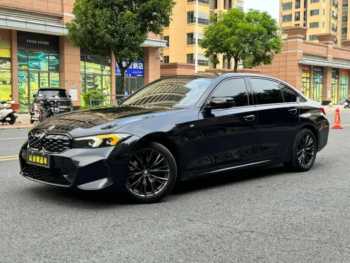 BMW 3 Series 2023 Model 325Li M Sports Night Set – фото 1