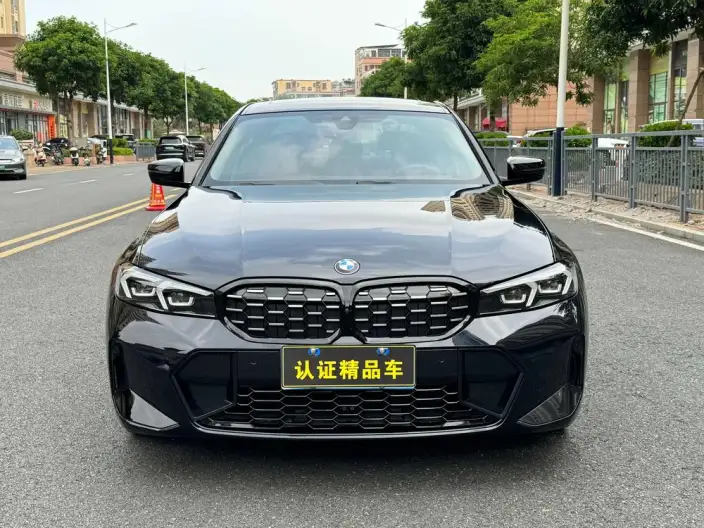 BMW 3 Series 2023 Model 325Li M Sports Night Set – фото 2