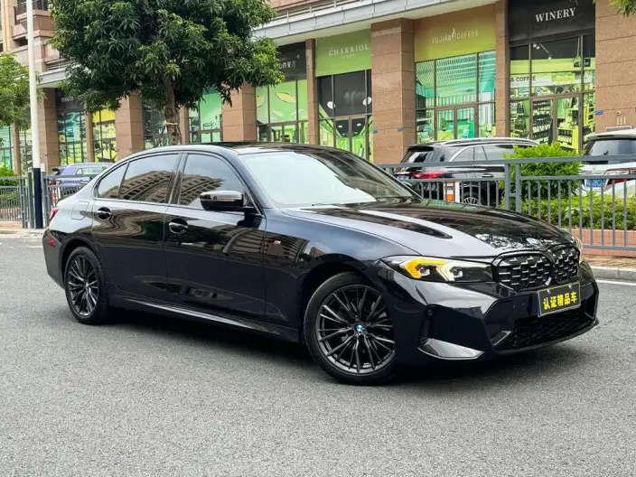 BMW 3 Series 2023 Model 325Li M Sports Night Set – фото 3